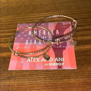*RETIRED* Alex and Ani bracelets